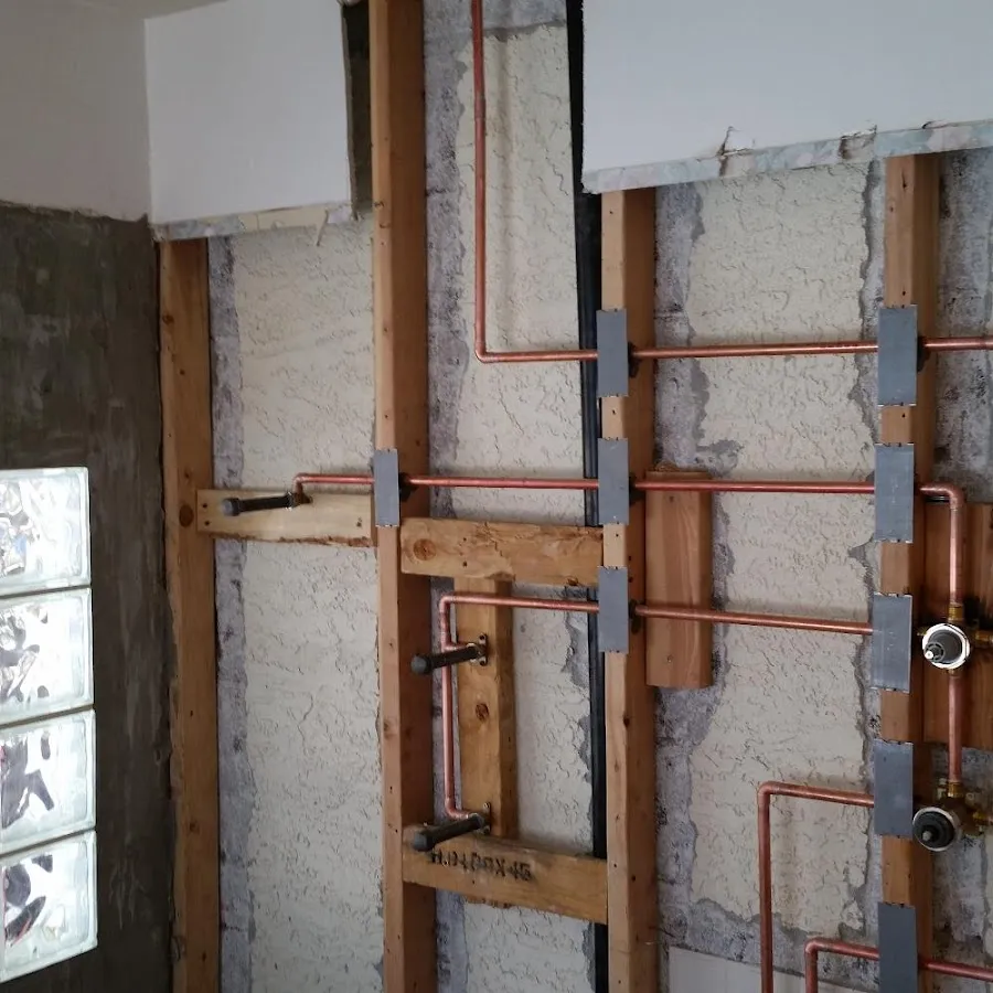 Copper pipe installation for Emergency Plumber in Pantops